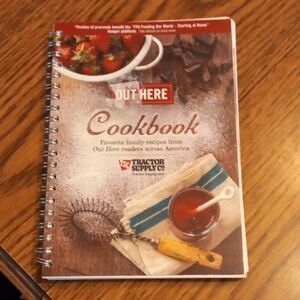 TSC Out Here Cookbook
